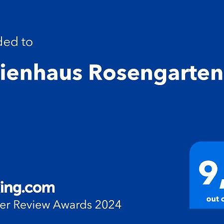 Ferienhaus Rosengarten Loxstedt Экстерьер фото