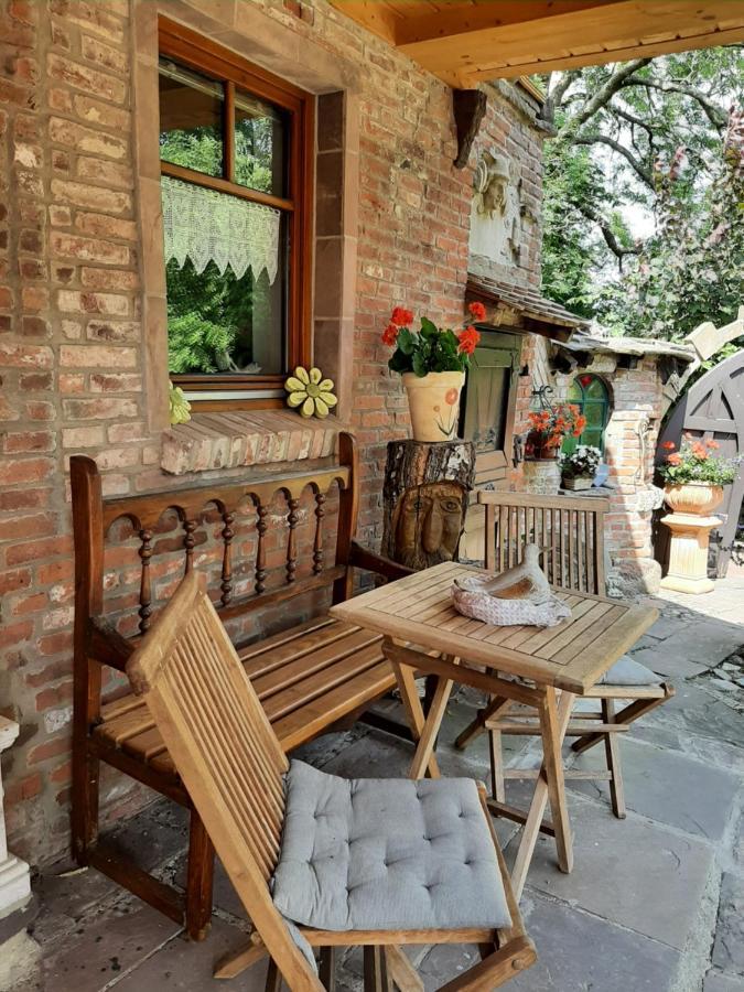 Ferienhaus Rosengarten Loxstedt Экстерьер фото