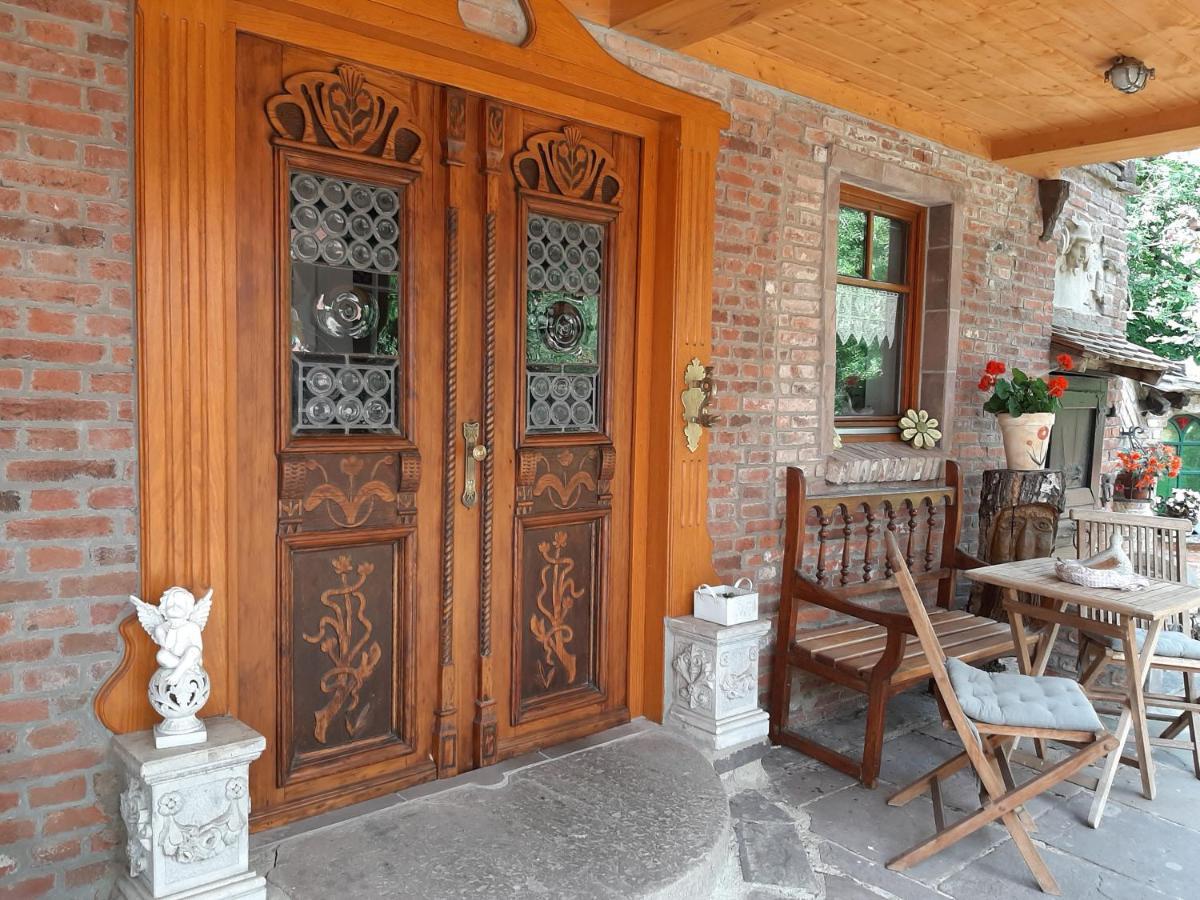 Ferienhaus Rosengarten Loxstedt Экстерьер фото