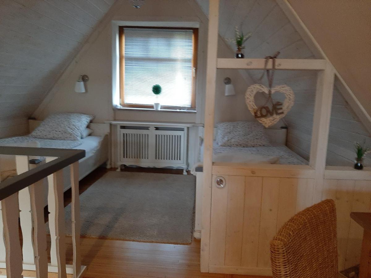 Ferienhaus Rosengarten Loxstedt Экстерьер фото